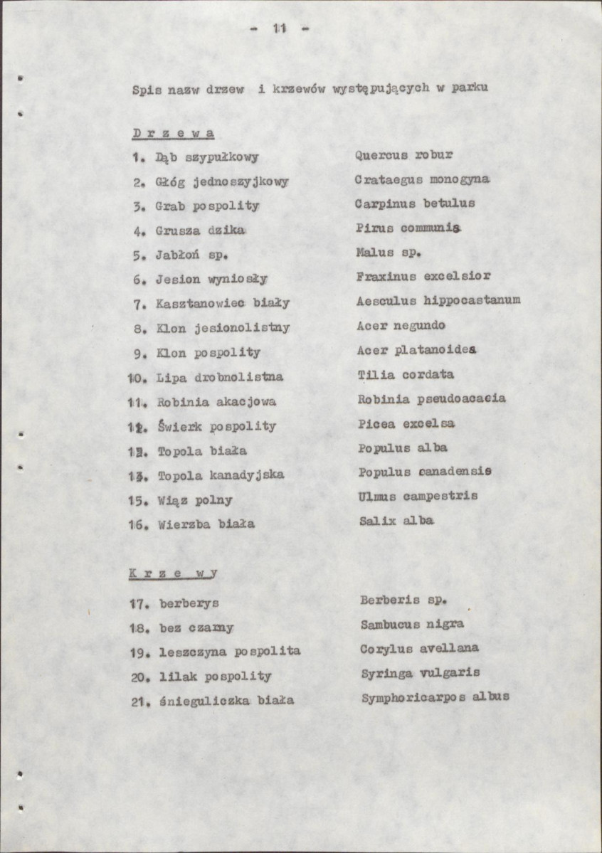 EP - Ewidencja parkowa, skan nr 18