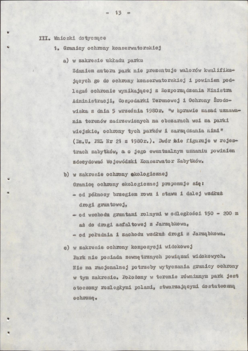 EP - Ewidencja parkowa, skan nr 20