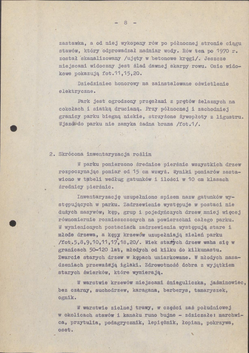 Ewidencja parkowa, skan nr 14