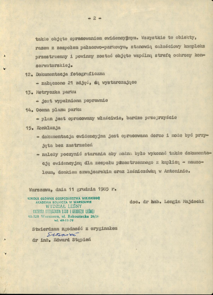 EP - Ewidencja parkowa, skan nr 7