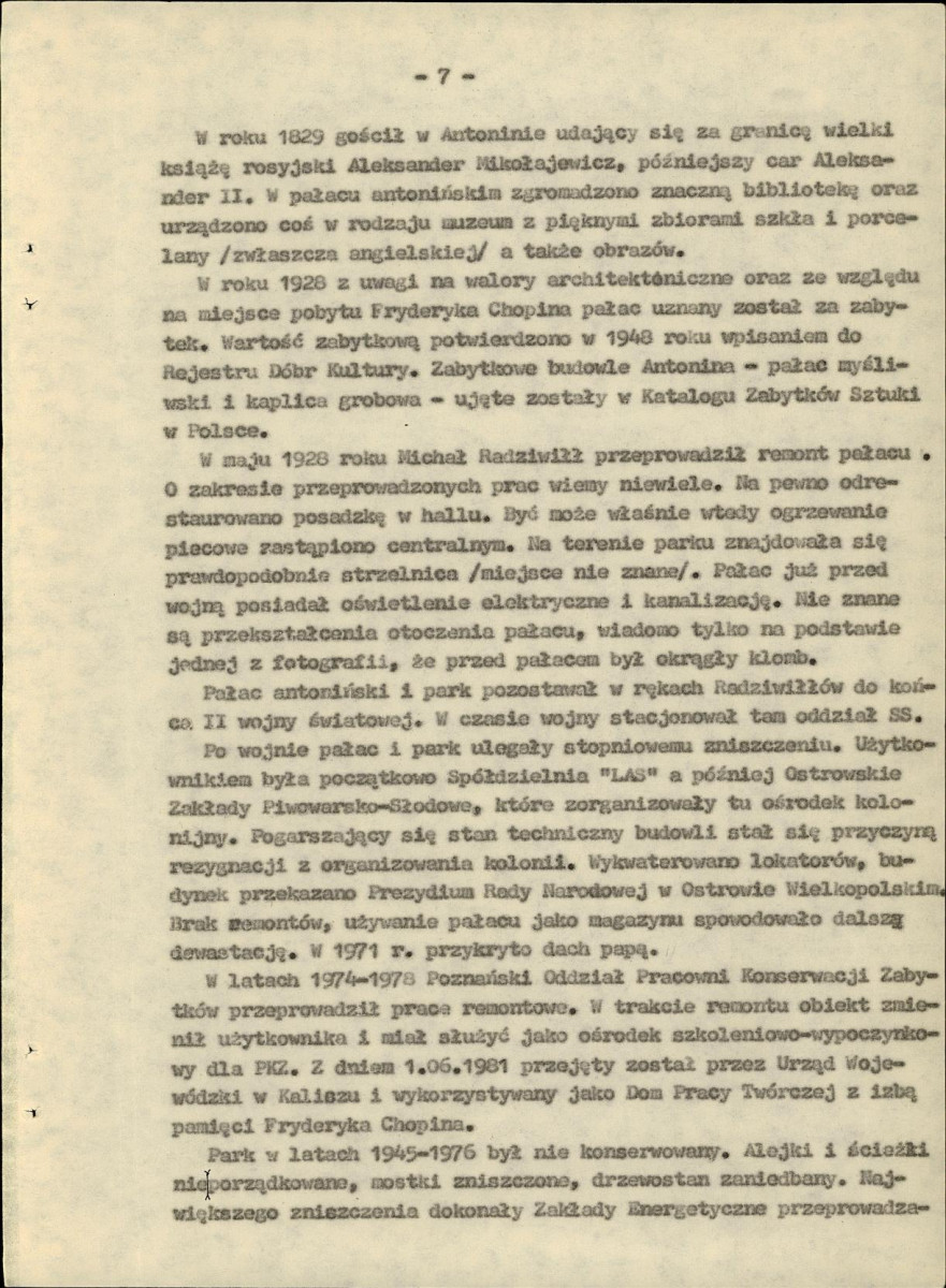 EP - Ewidencja parkowa, skan nr 13