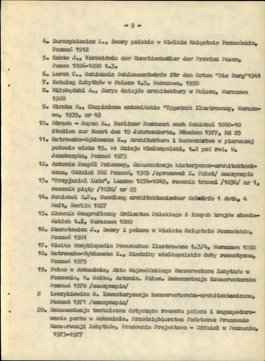 EP - Ewidencja parkowa, skan nr 15