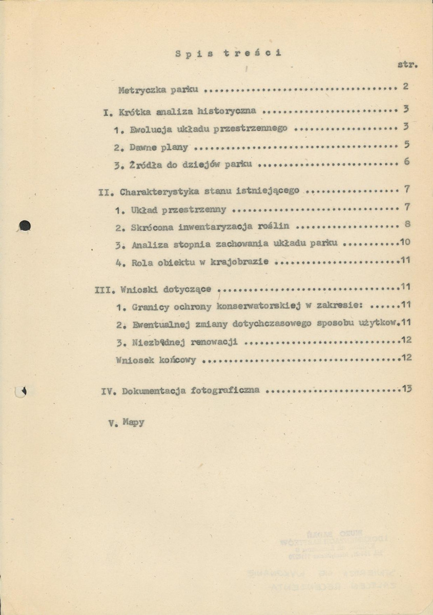 EP - Ewidencja parkowa, skan nr 5