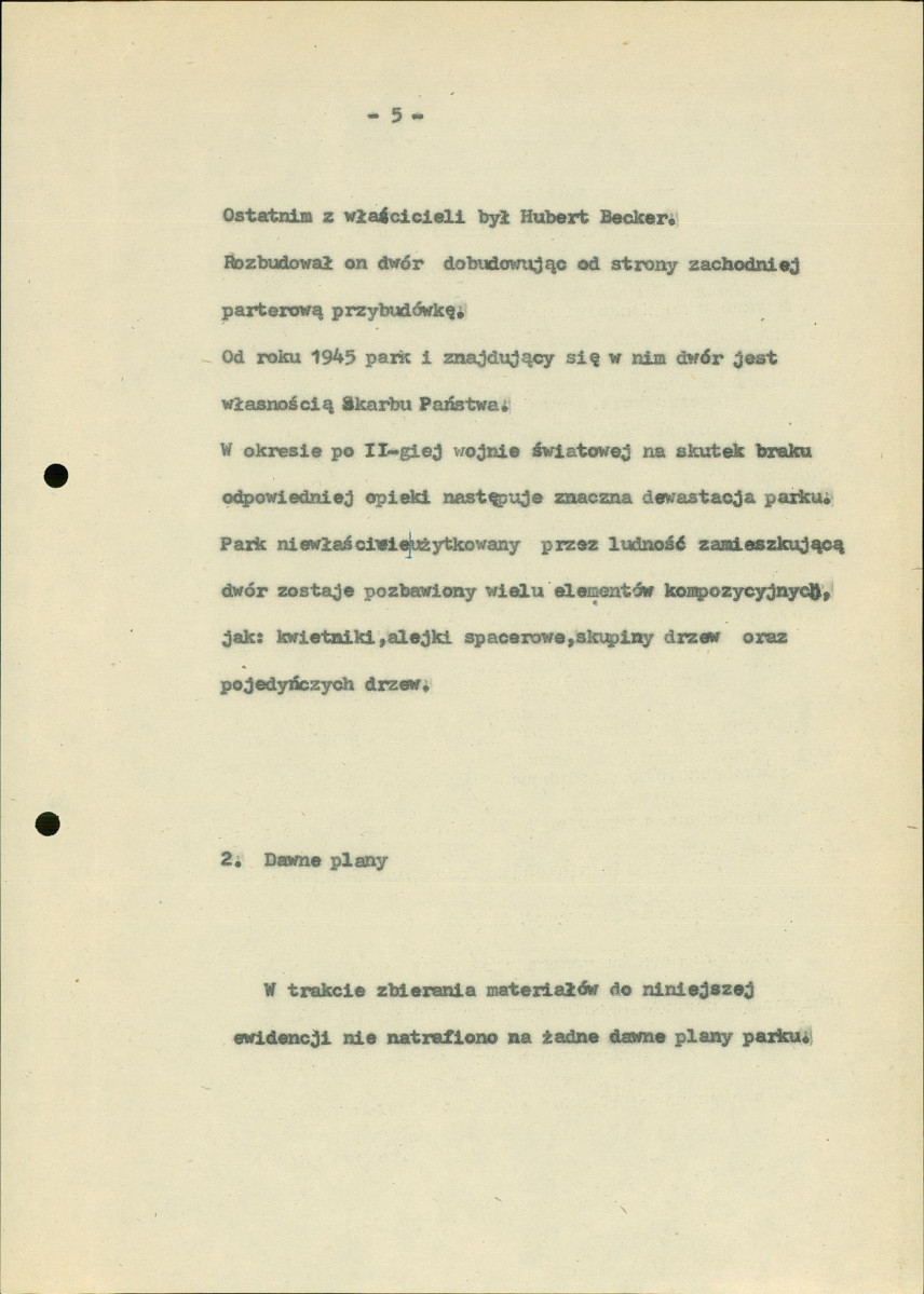 EP - Ewidencja parkowa, skan nr 12