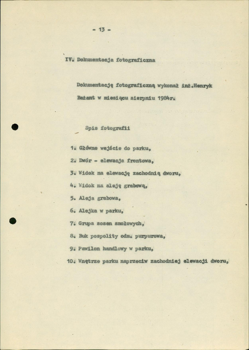 EP - Ewidencja parkowa, skan nr 21