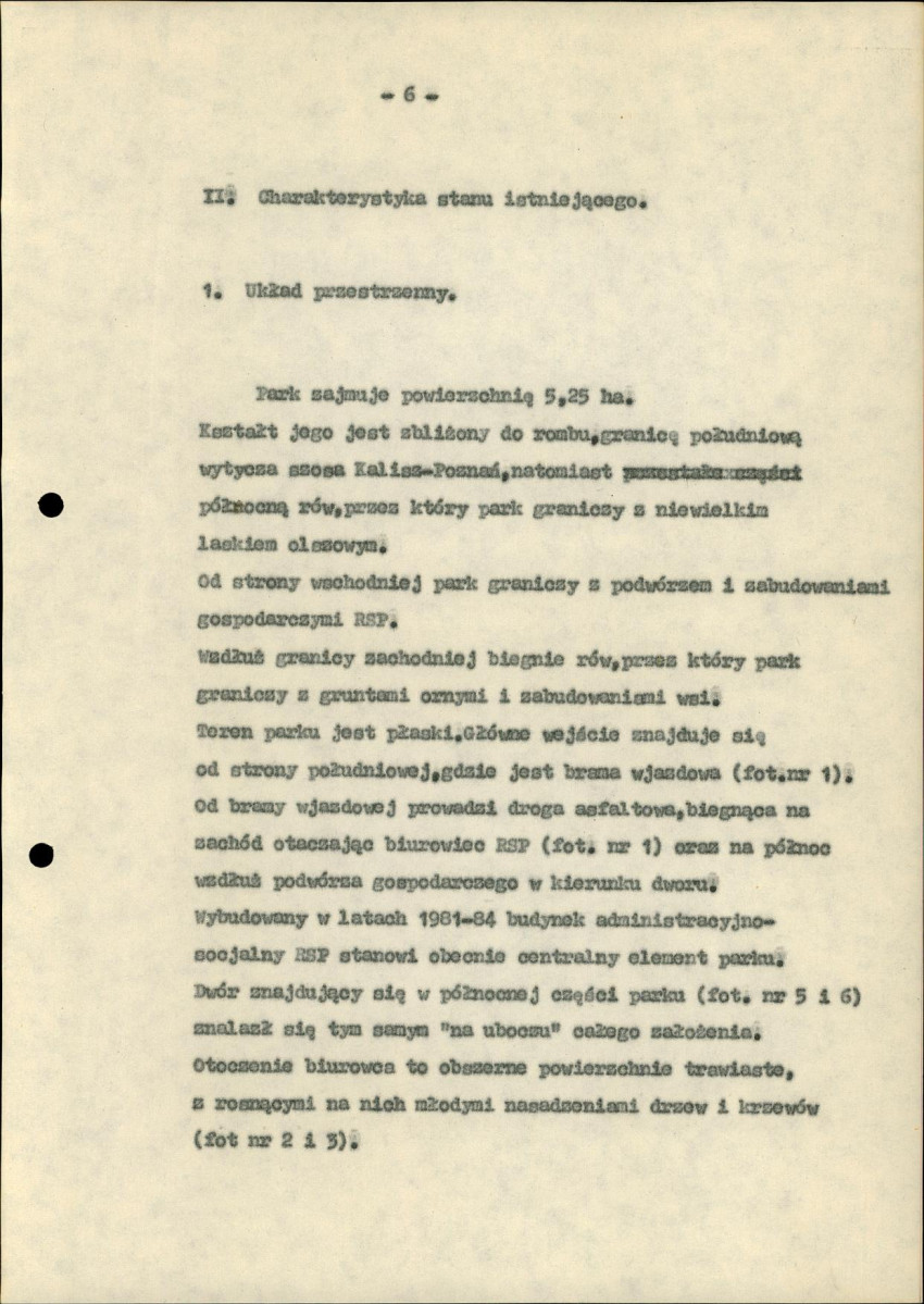 EP - Ewidencja parkowa, skan nr 9