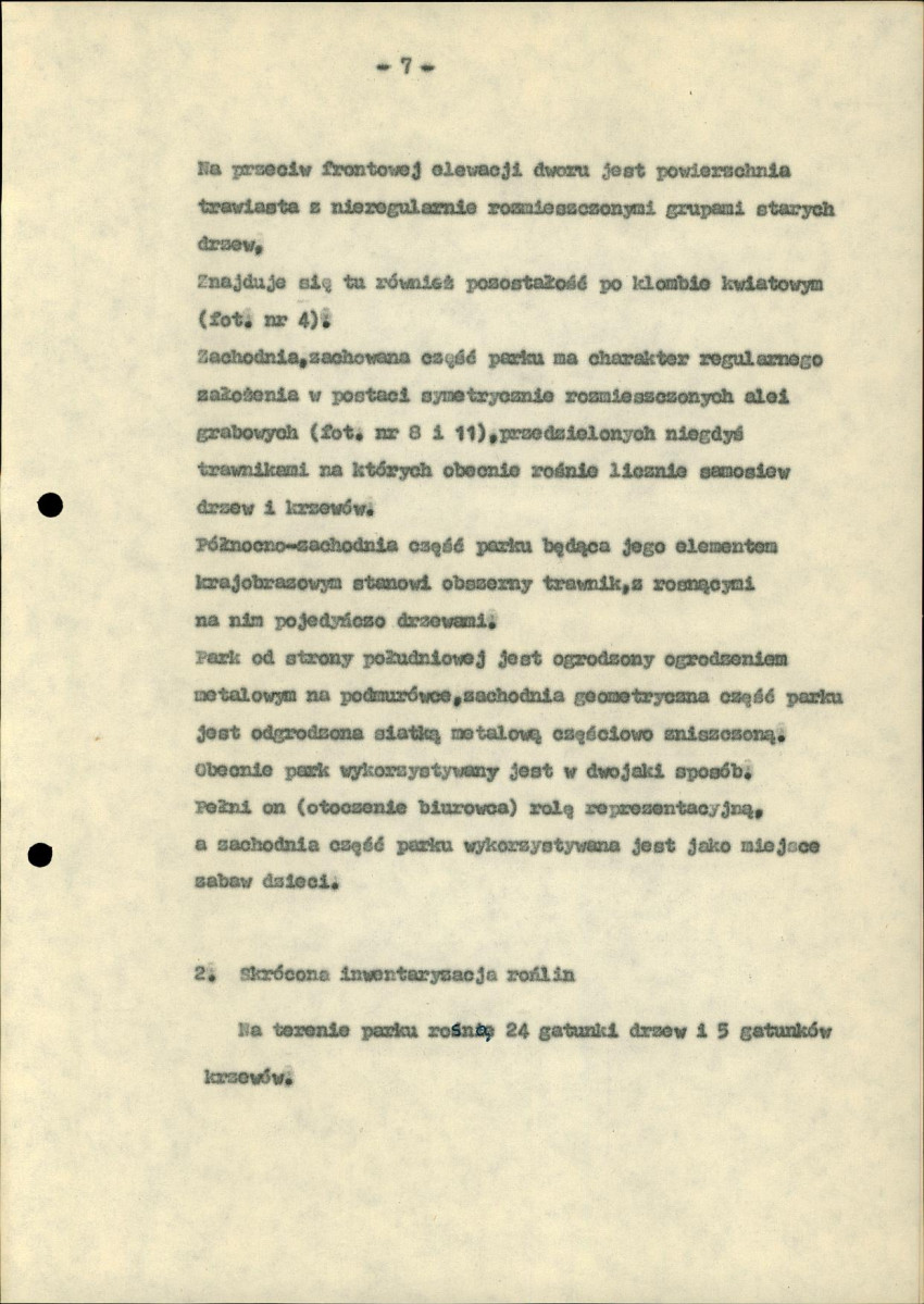 EP - Ewidencja parkowa, skan nr 10