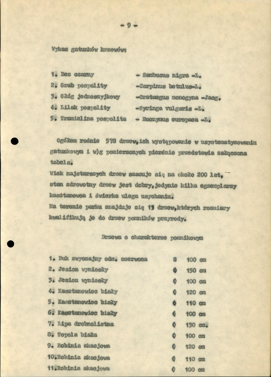 EP - Ewidencja parkowa, skan nr 12