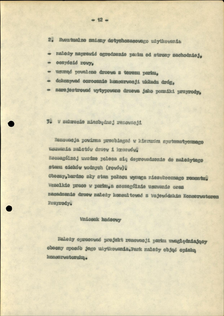EP - Ewidencja parkowa, skan nr 16