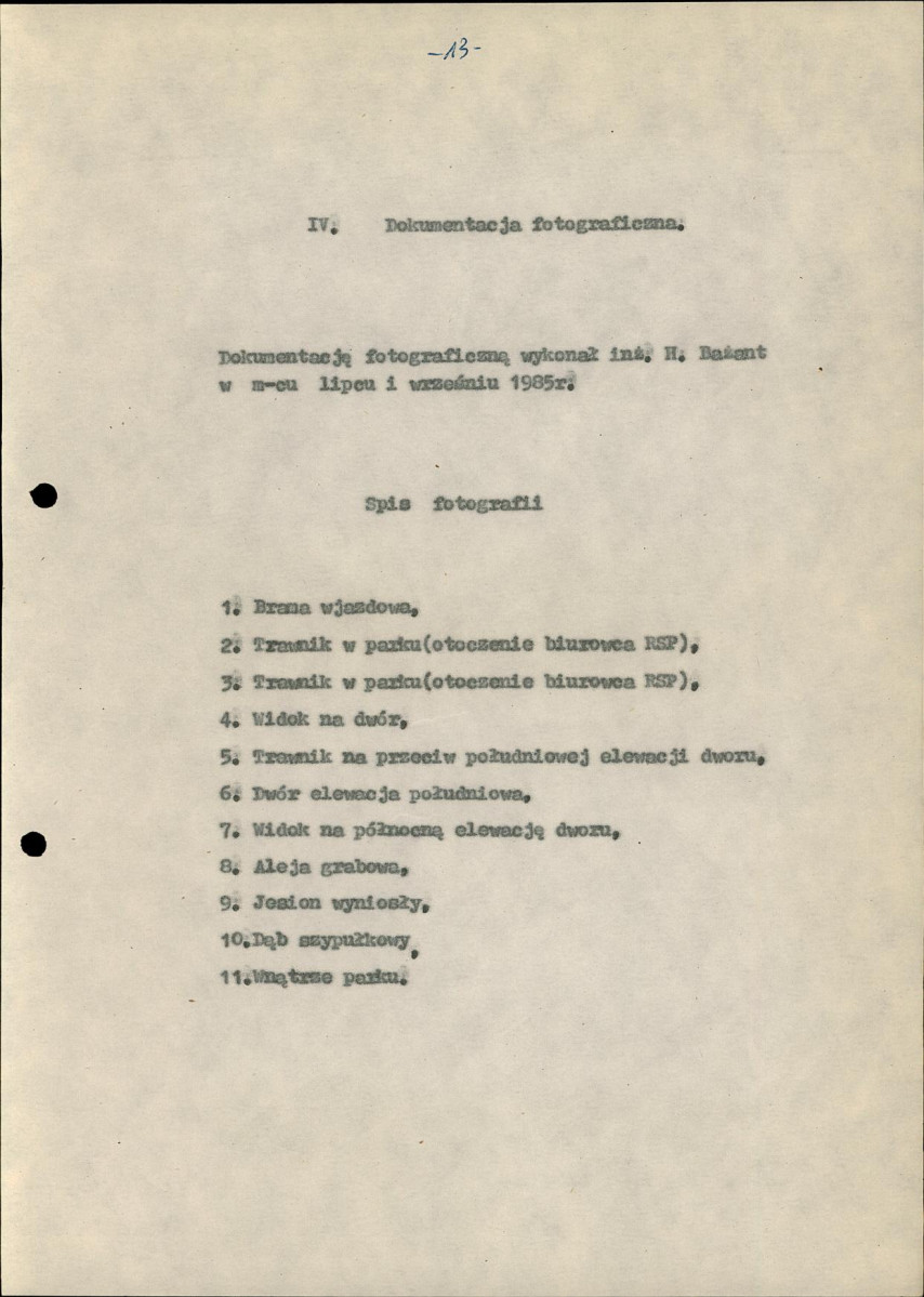 EP - Ewidencja parkowa, skan nr 17