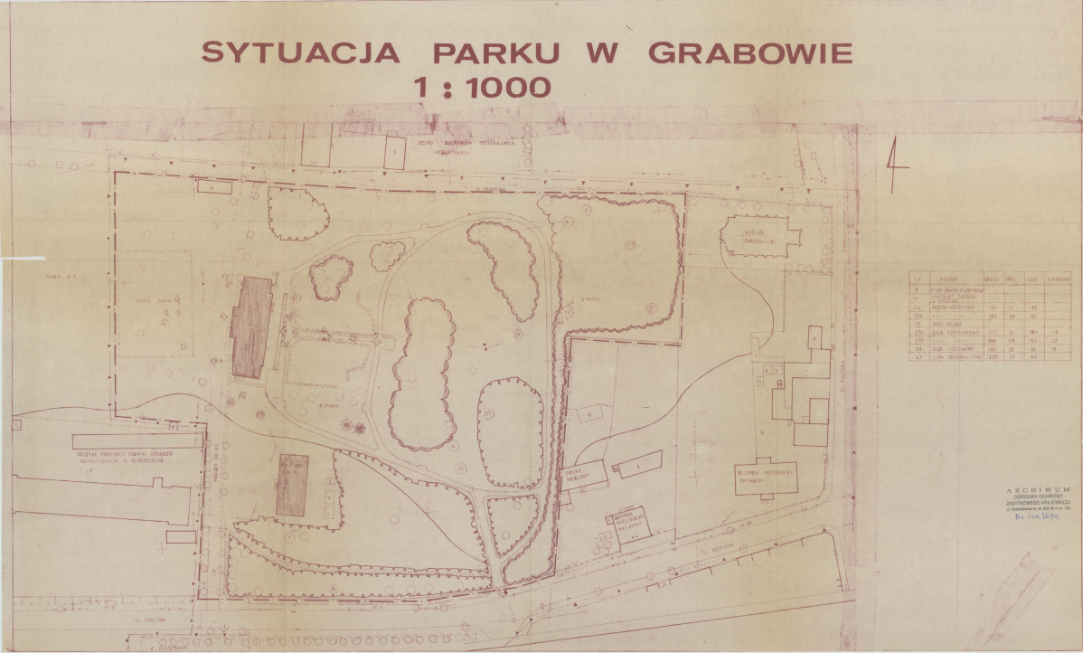 Ewidencja parkowa, skan nr 48
