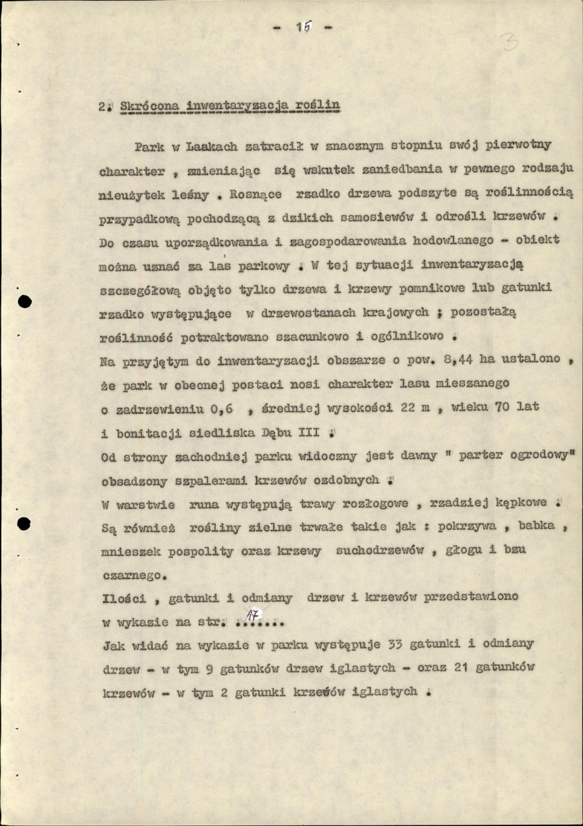 Ewidencja parkowa, skan nr 22