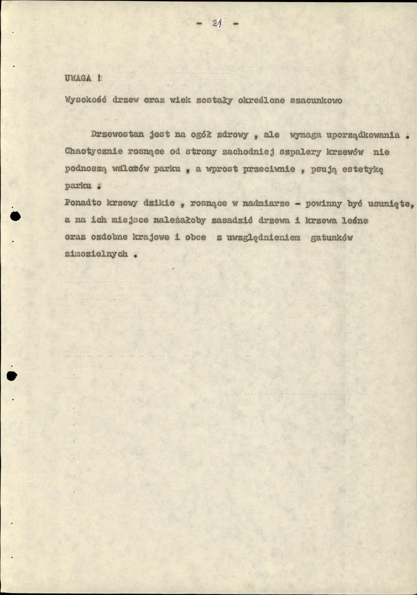 Ewidencja parkowa, skan nr 28