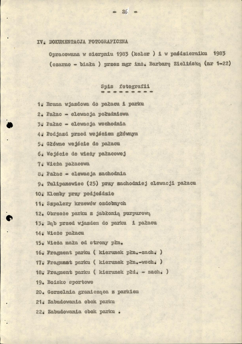 Ewidencja parkowa, skan nr 33