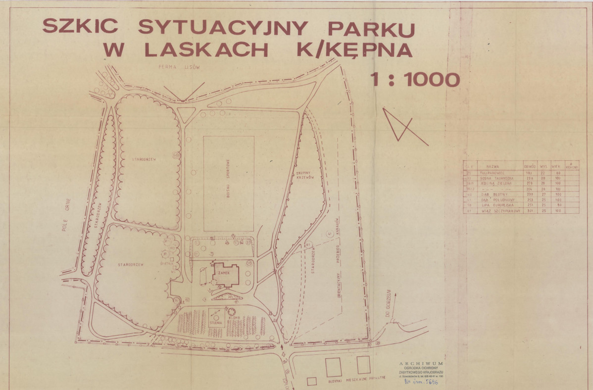 Ewidencja parkowa, skan nr 45