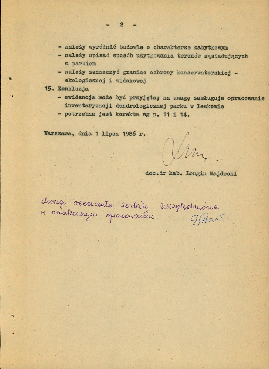 EP - Ewidencja parkowa, skan nr 8