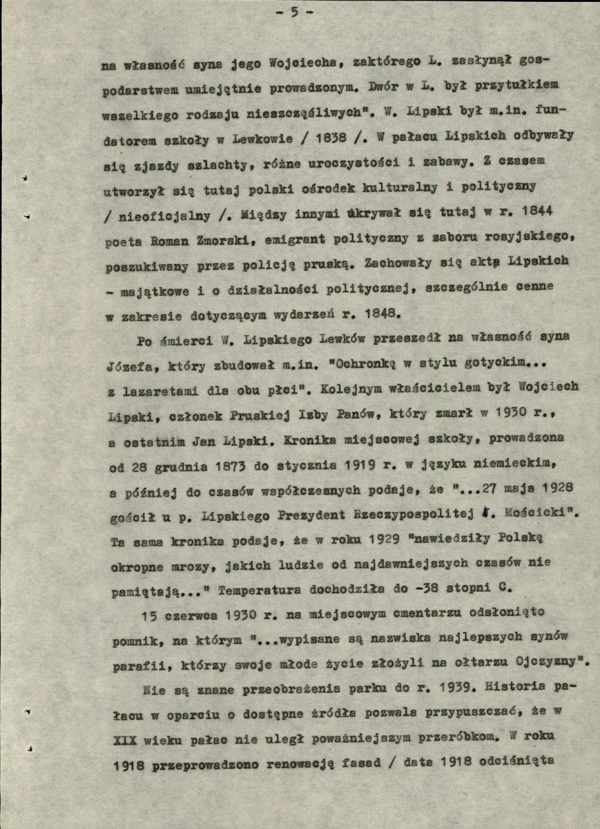 EP - Ewidencja parkowa, skan nr 11