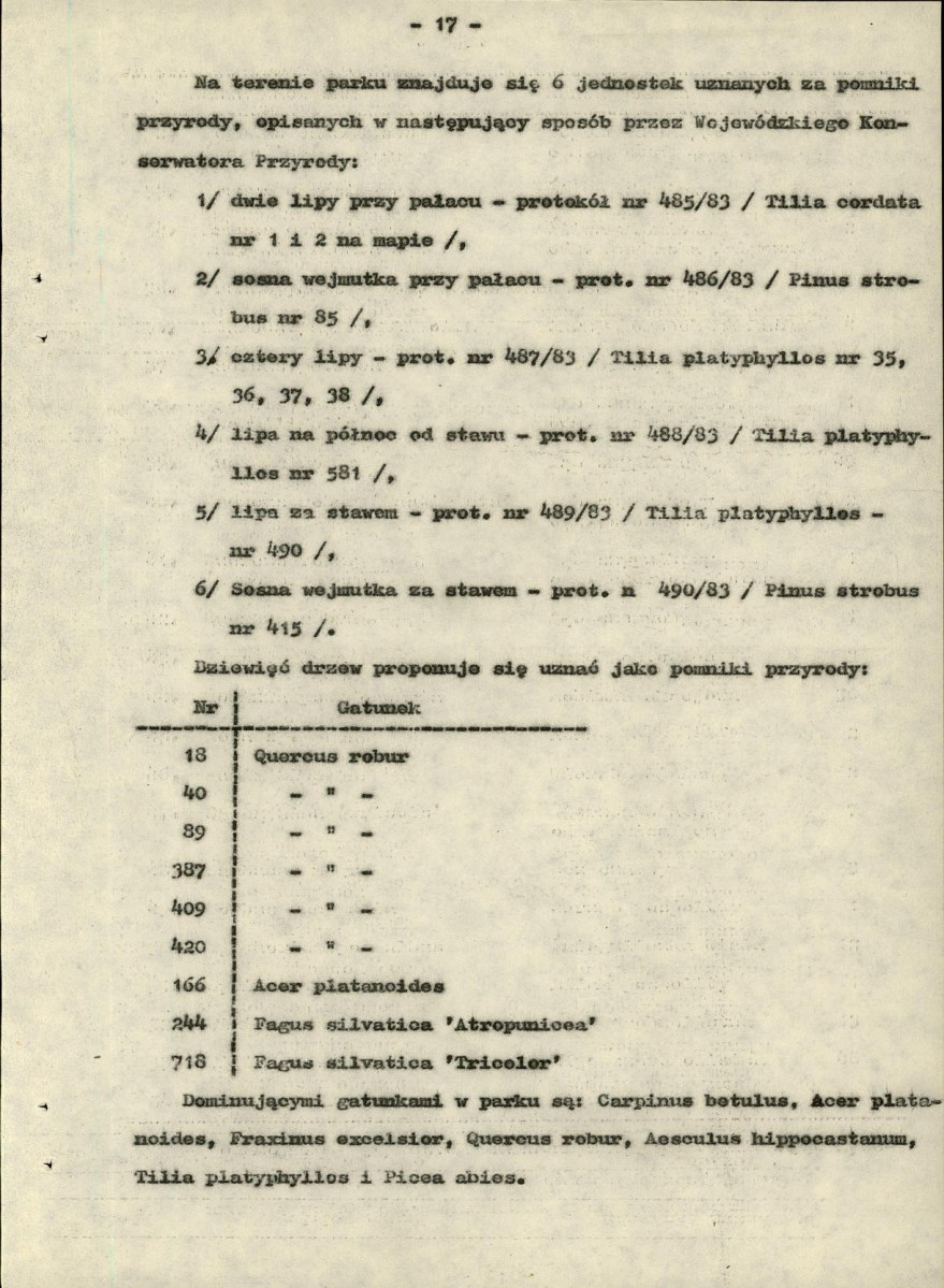 EP - Ewidencja parkowa, skan nr 23