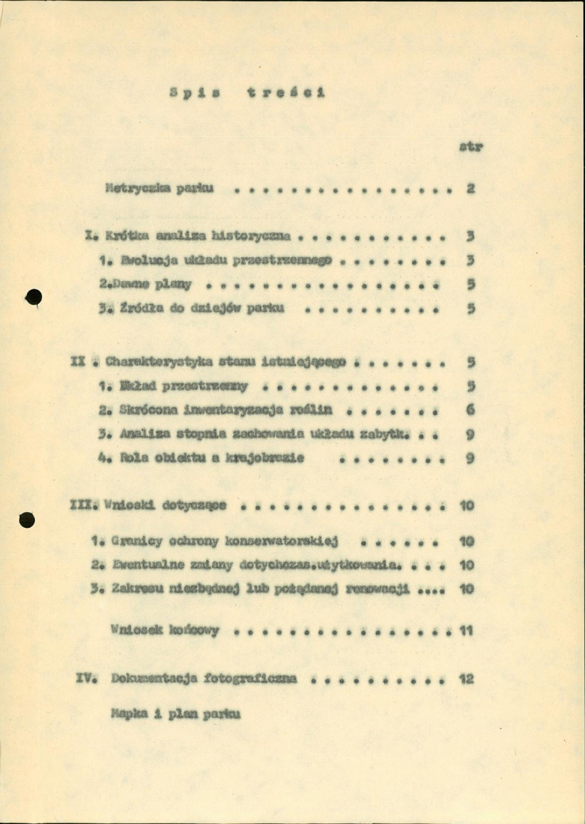 EP - Ewidencja parkowa, skan nr 5