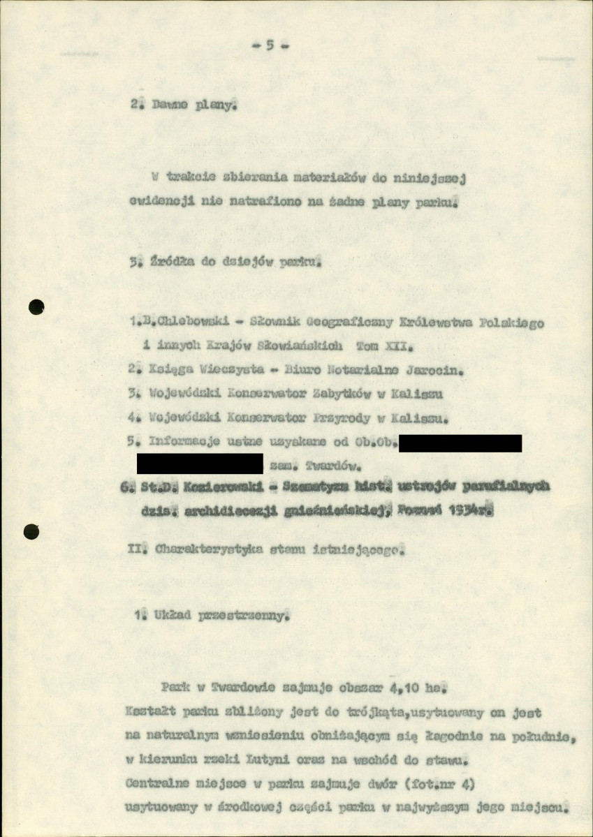 EP - Ewidencja parkowa, skan nr 9