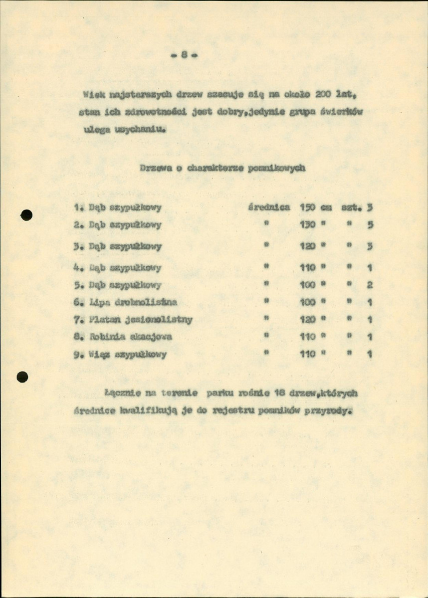 EP - Ewidencja parkowa, skan nr 13