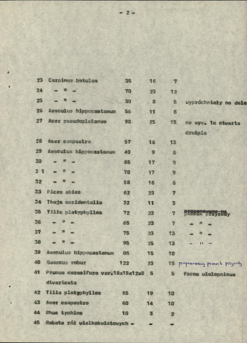 EP - Ewidencja parkowa, skan nr 46