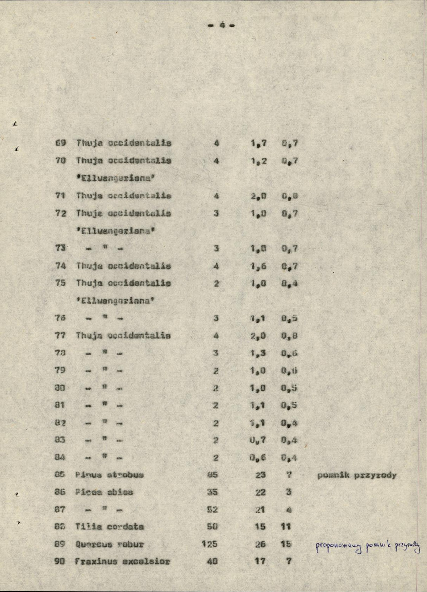 EP - Ewidencja parkowa, skan nr 48