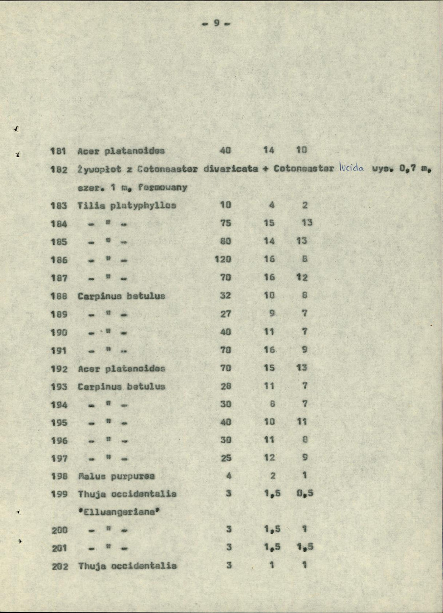 EP - Ewidencja parkowa, skan nr 53