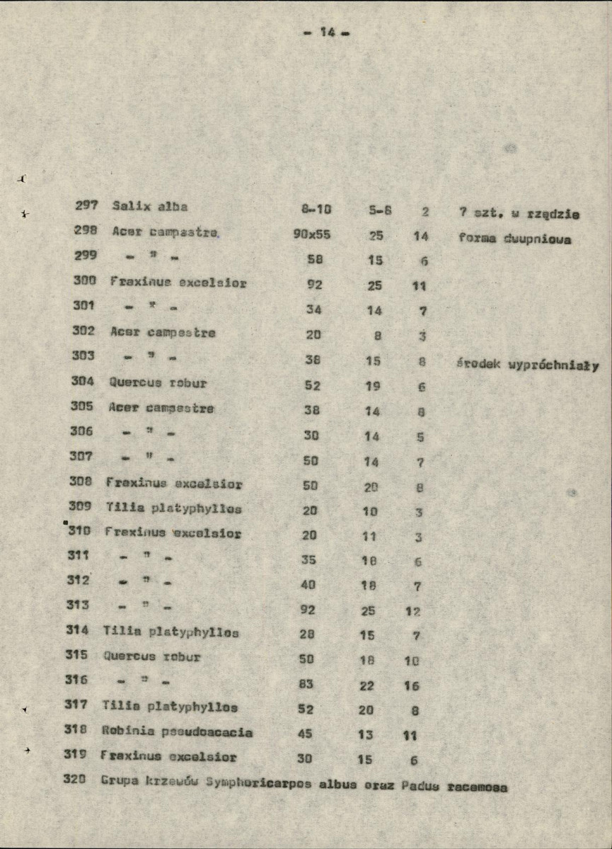 EP - Ewidencja parkowa, skan nr 58