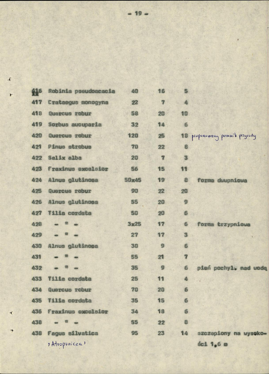 EP - Ewidencja parkowa, skan nr 63