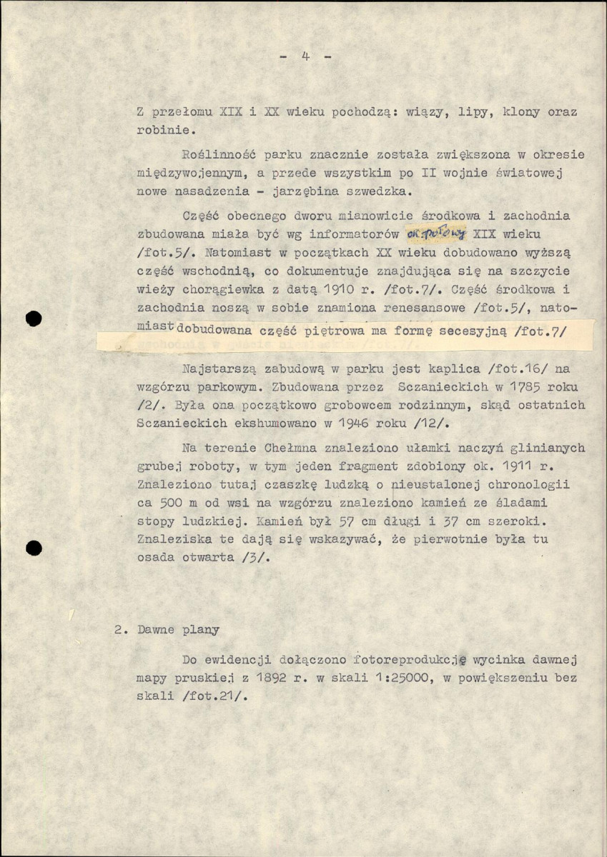 Ewidencja parkowa, skan nr 11