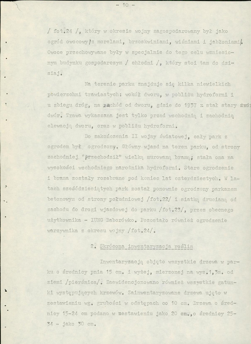 Ewidencja parkowa, skan nr 15