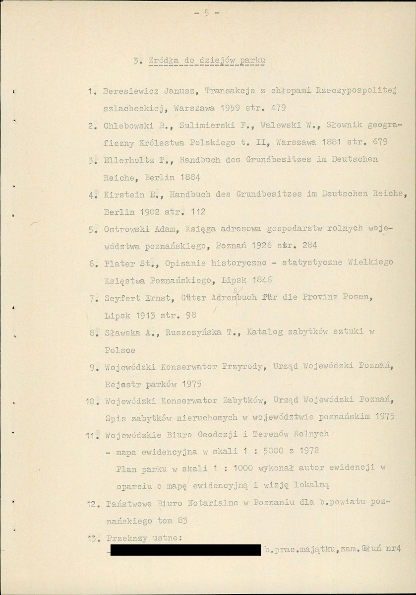 Ewidencja parkowa, skan nr 11