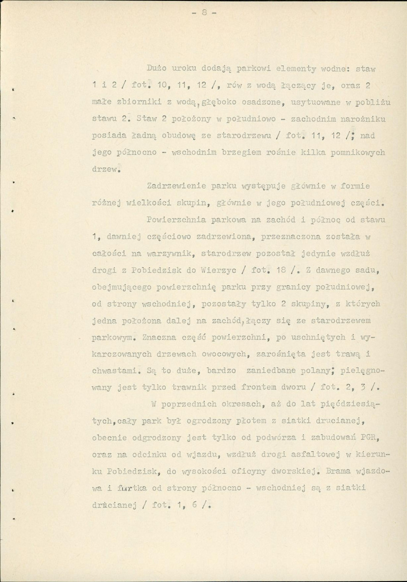 Ewidencja parkowa, skan nr 14