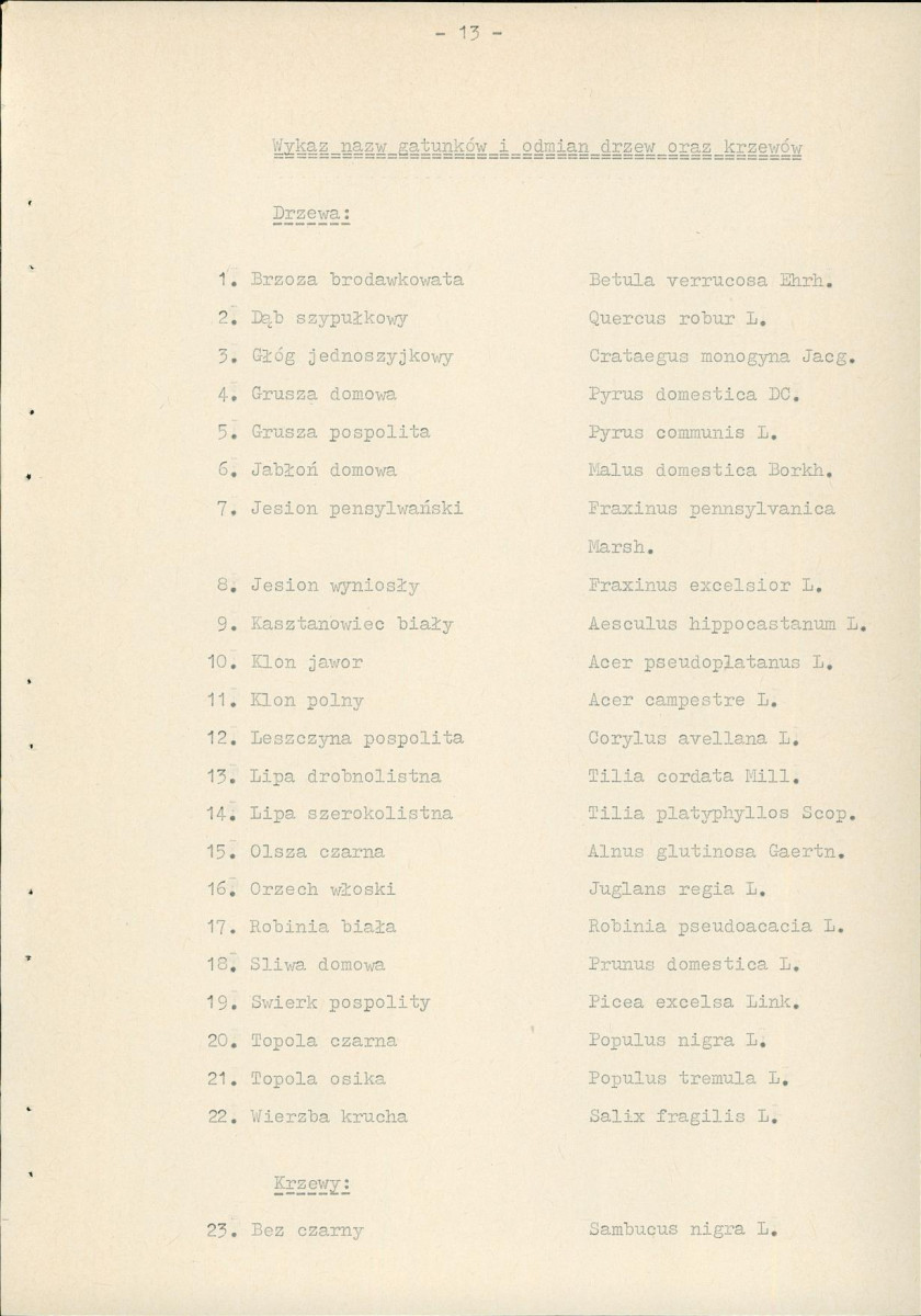 Ewidencja parkowa, skan nr 19