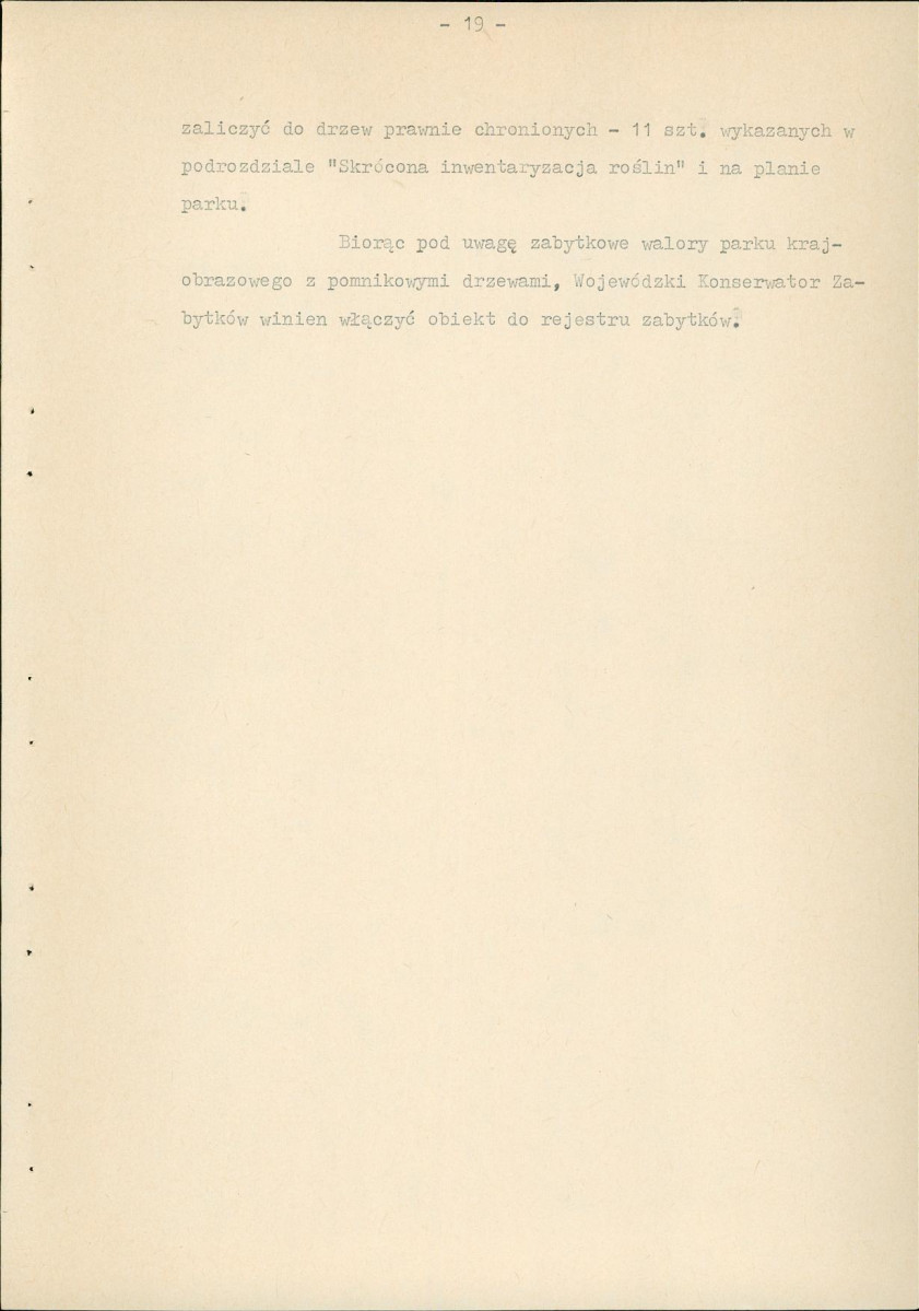 Ewidencja parkowa, skan nr 25