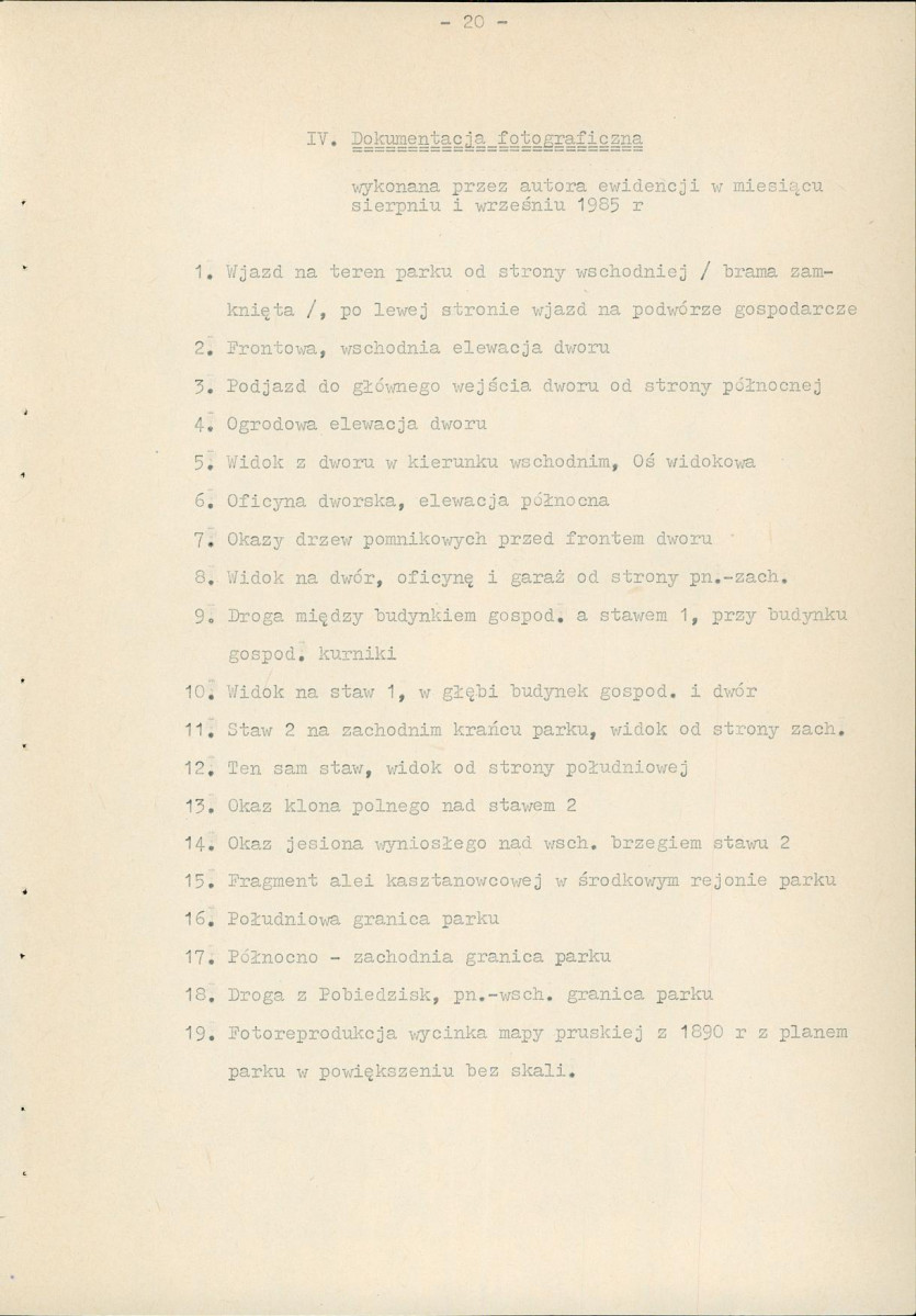 Ewidencja parkowa, skan nr 26