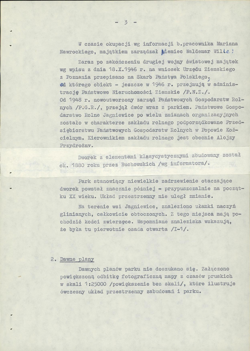 EP - Ewidencja parkowa, skan nr 9