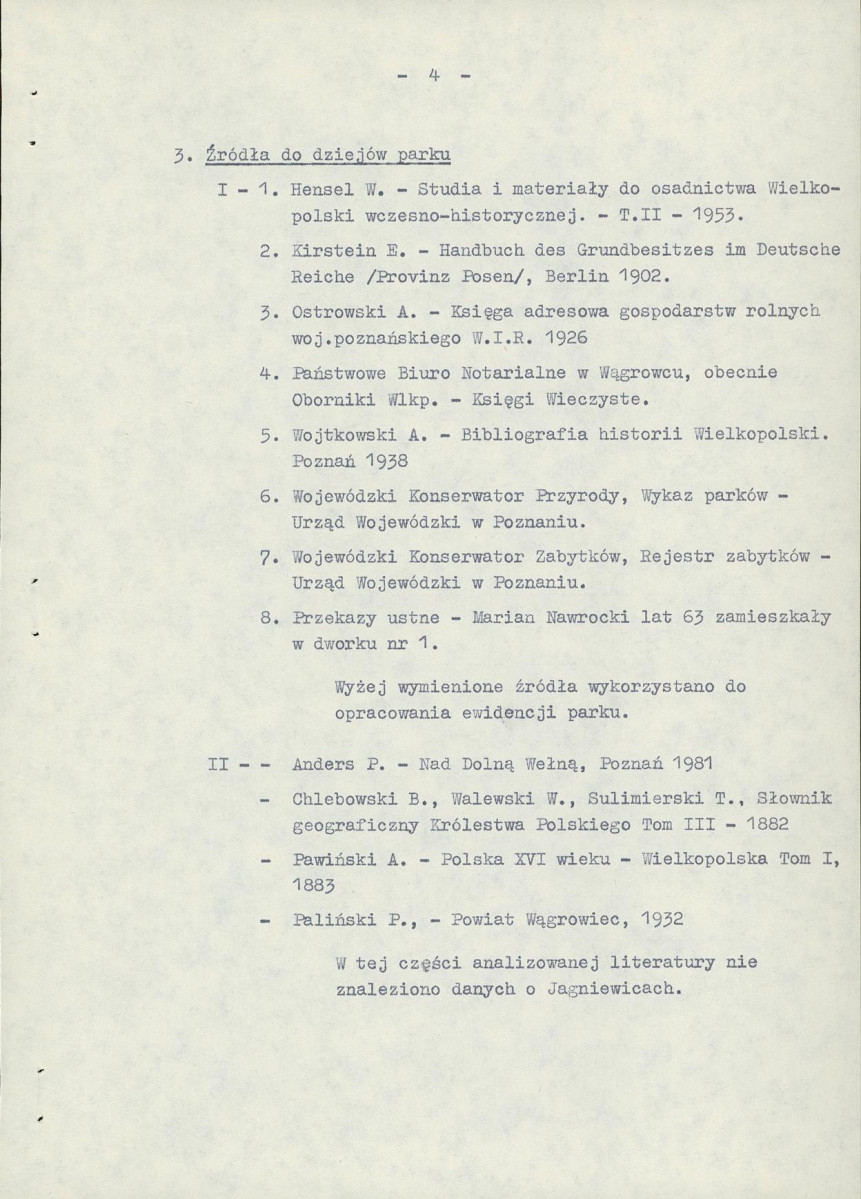 EP - Ewidencja parkowa, skan nr 10