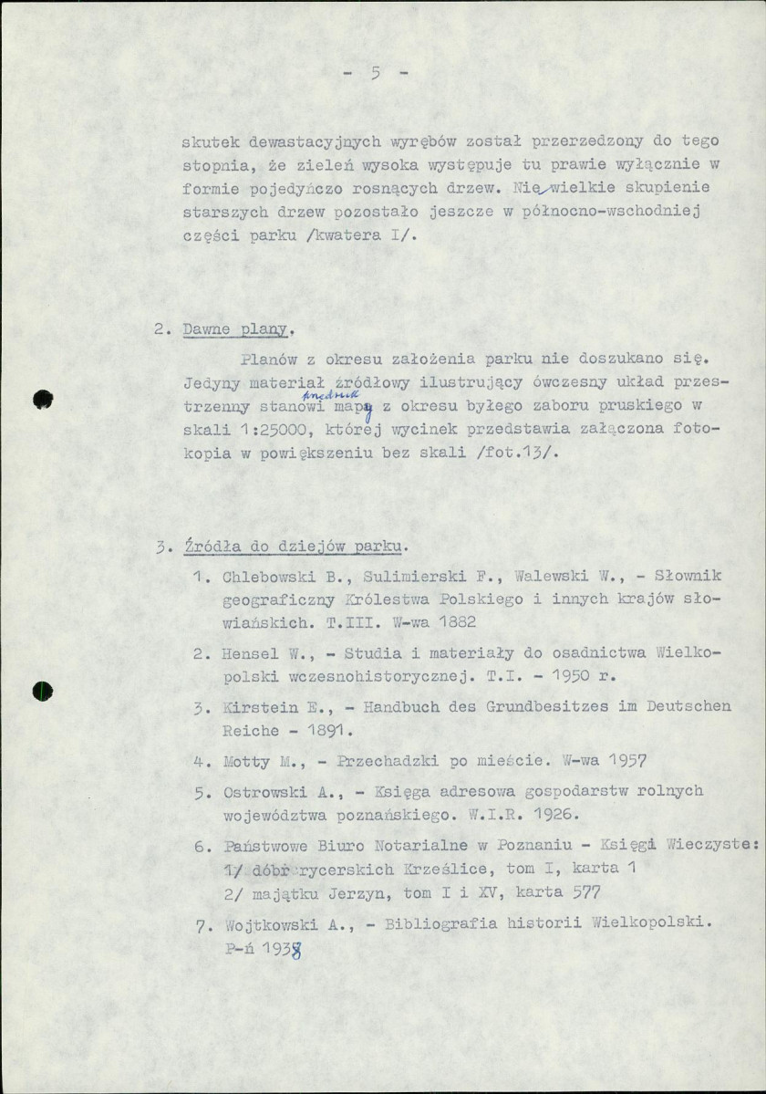 Ewidencja parkowa, skan nr 12