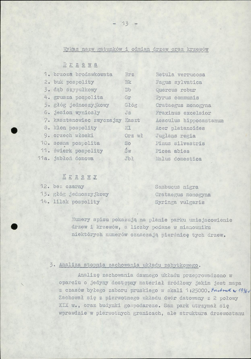 Ewidencja parkowa, skan nr 20