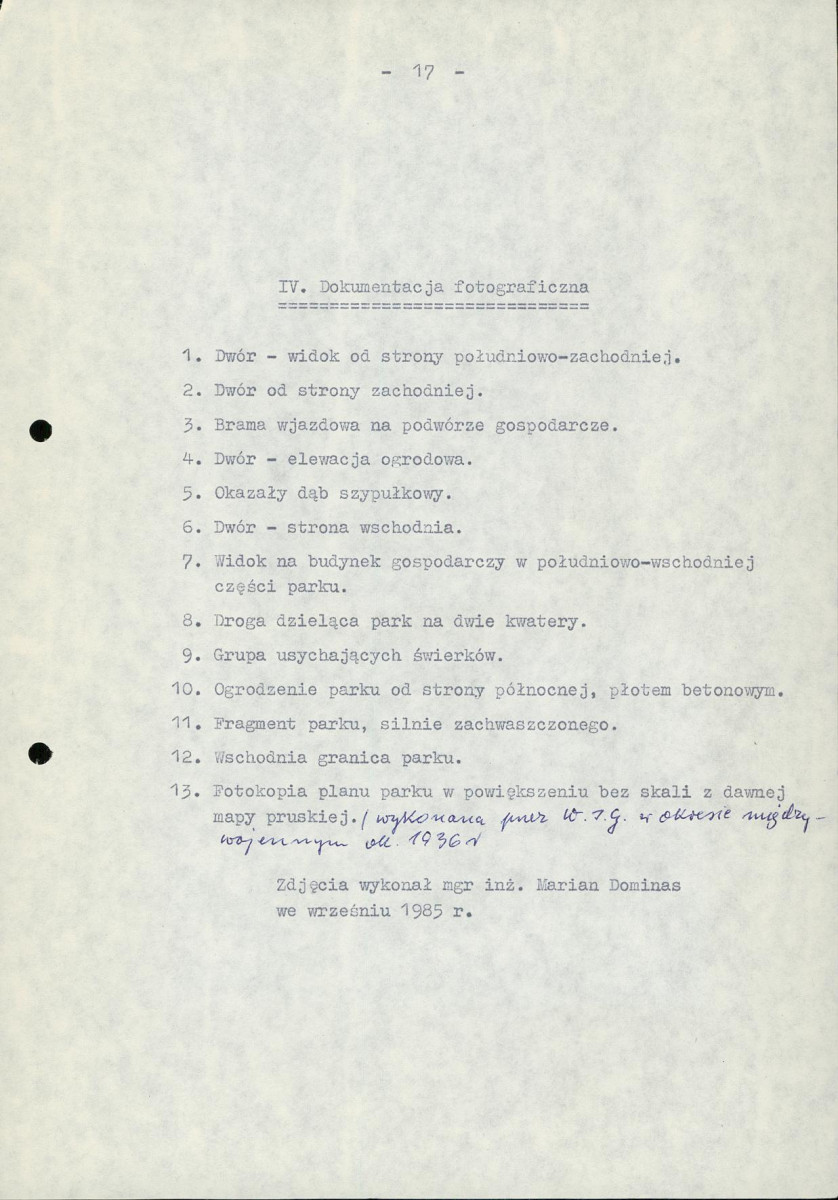Ewidencja parkowa, skan nr 24