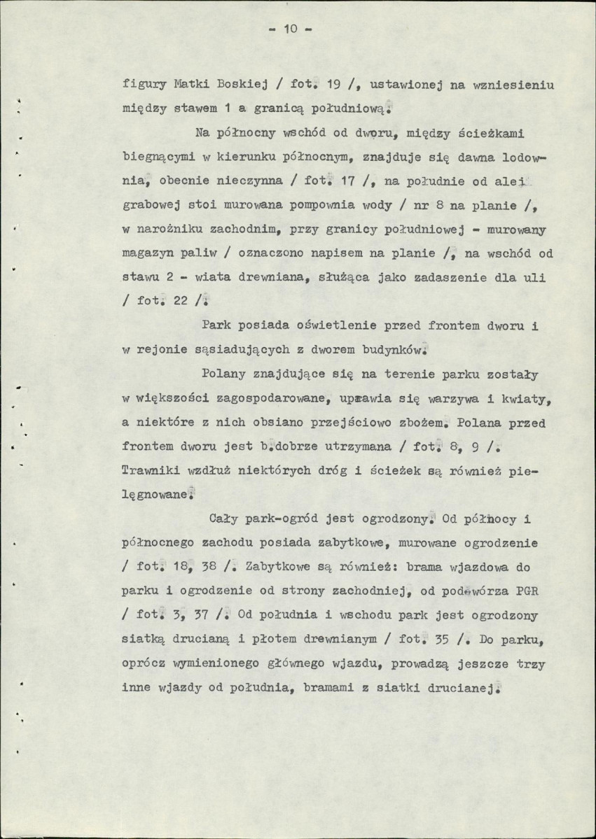 Ewidencja parkowa, skan nr 15