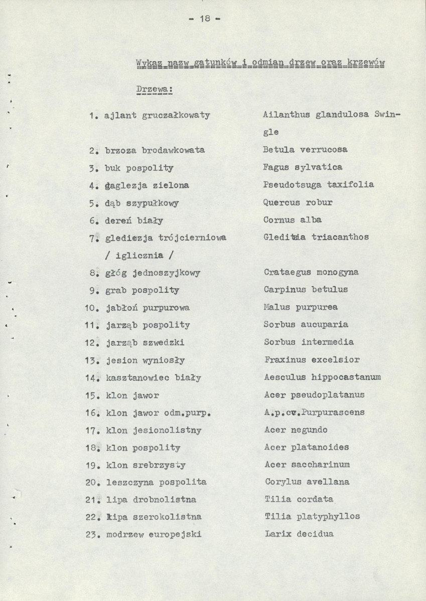 Ewidencja parkowa, skan nr 23