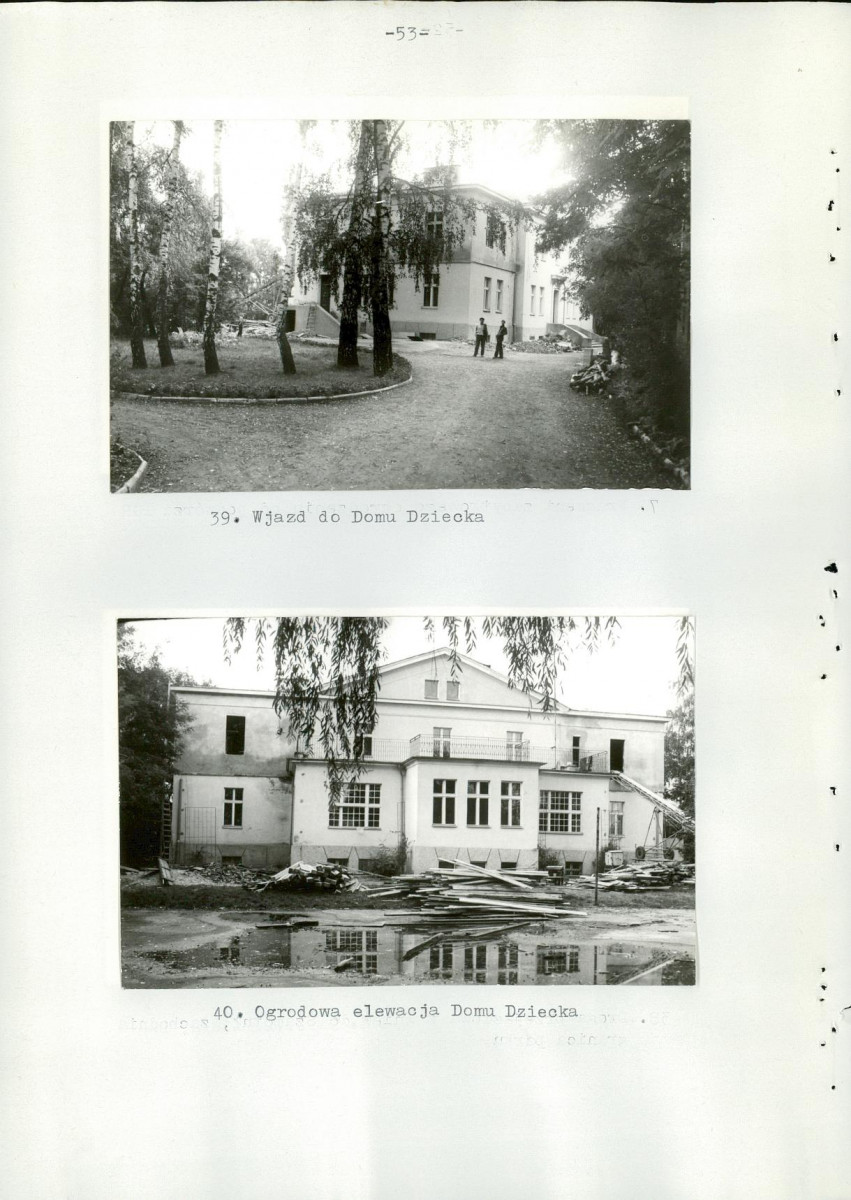 Ewidencja parkowa, skan nr 58