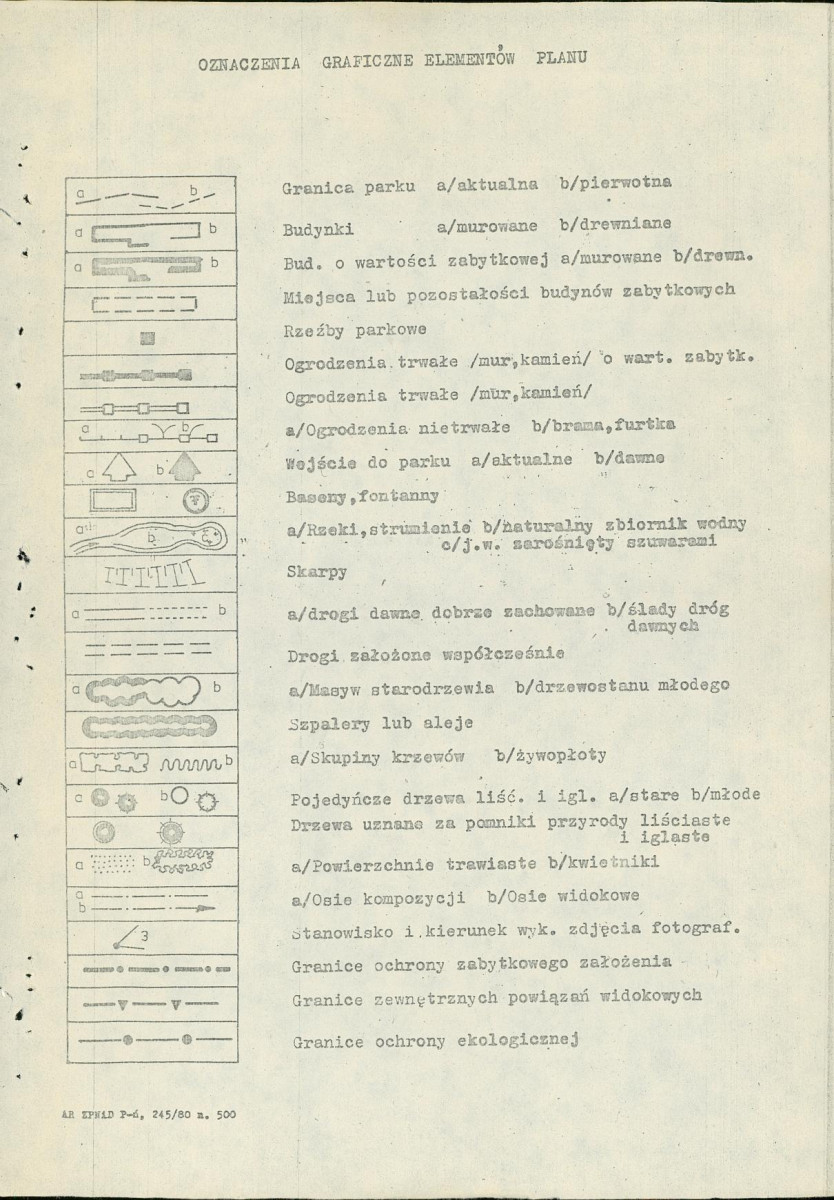 Ewidencja parkowa, skan nr 60