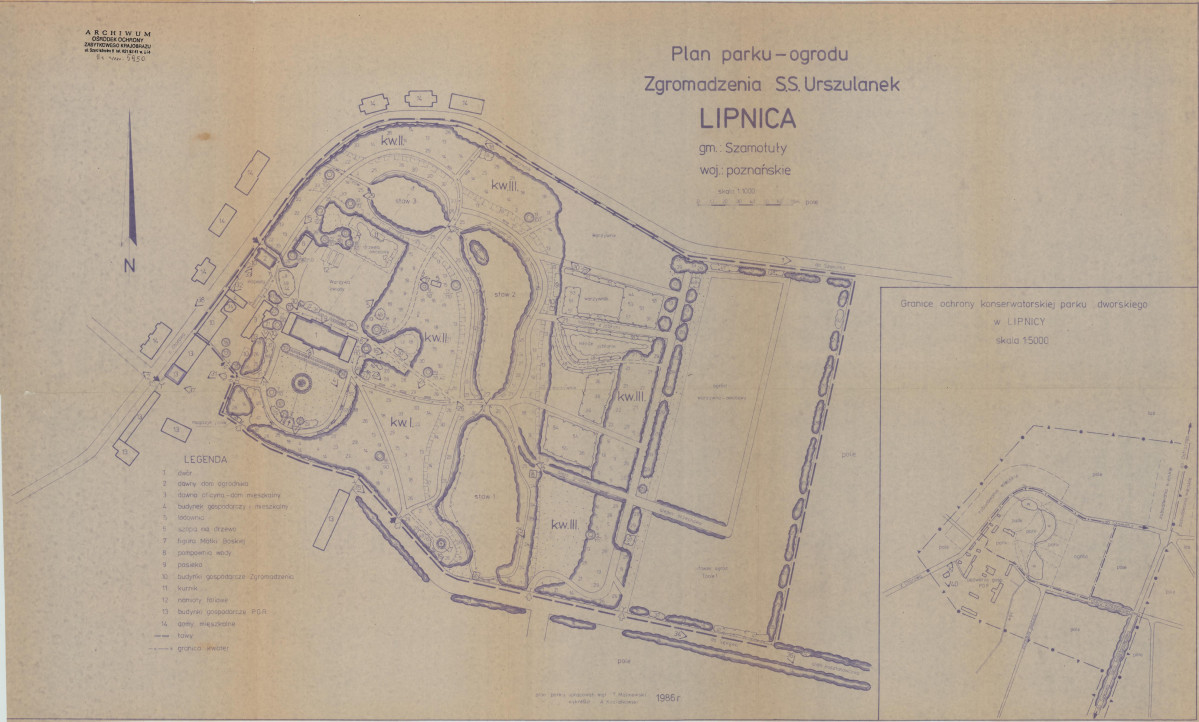 Ewidencja parkowa, skan nr 61
