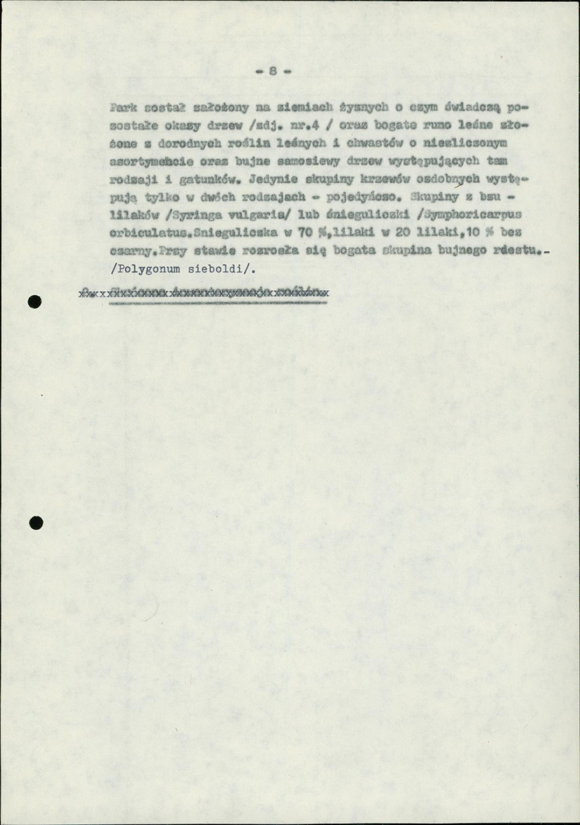 EP - Ewidencja parkowa, skan nr 15