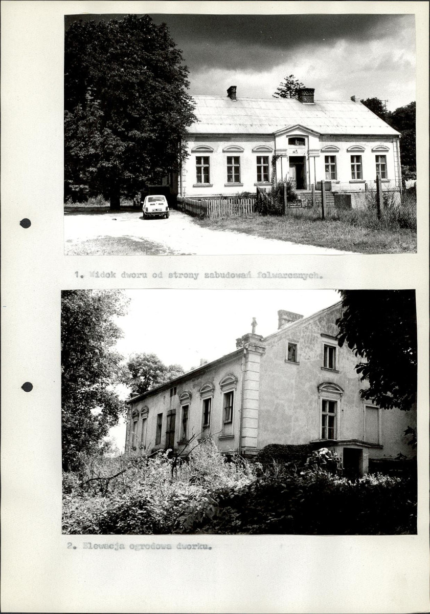 EP - Ewidencja parkowa, skan nr 25