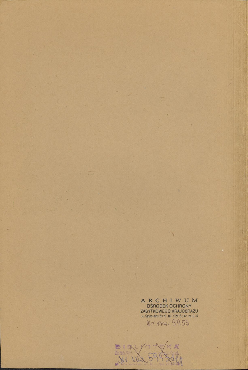 EP - Ewidencja parkowa, skan nr 2